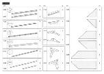 Preview for 4 page of Palram Palermo 4300 Instructions Manual