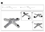 Preview for 14 page of Palram Palermo-Gazebo 3000 Assembly Instructions Manual