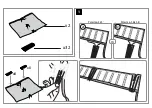 Preview for 3 page of Palram Palermo Assembly Instructions