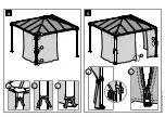 Предварительный просмотр 5 страницы Palram Palermo Assembly Instructions