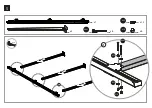 Preview for 10 page of Palram Patio Cover System 4200 Assembly Instructions Manual