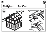 Preview for 49 page of Palram Plant Inn-Clear Glazing Assembly Instructions Manual