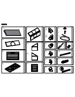 Предварительный просмотр 6 страницы Palram Plant Inn Compact - Clear Glazing Assembly Instructions Manual