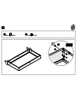 Предварительный просмотр 9 страницы Palram Plant Inn Compact - Clear Glazing Assembly Instructions Manual