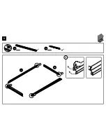 Предварительный просмотр 11 страницы Palram Plant Inn Compact - Clear Glazing Assembly Instructions Manual