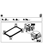 Предварительный просмотр 12 страницы Palram Plant Inn Compact - Clear Glazing Assembly Instructions Manual