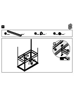 Предварительный просмотр 14 страницы Palram Plant Inn Compact - Clear Glazing Assembly Instructions Manual