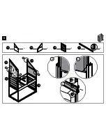 Предварительный просмотр 15 страницы Palram Plant Inn Compact - Clear Glazing Assembly Instructions Manual