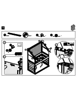 Предварительный просмотр 21 страницы Palram Plant Inn Compact - Clear Glazing Assembly Instructions Manual