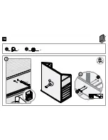 Предварительный просмотр 22 страницы Palram Plant Inn Compact - Clear Glazing Assembly Instructions Manual