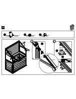 Предварительный просмотр 26 страницы Palram Plant Inn Compact - Clear Glazing Assembly Instructions Manual