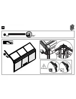 Предварительный просмотр 35 страницы Palram Plant Inn Compact - Clear Glazing Assembly Instructions Manual