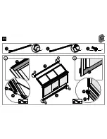 Предварительный просмотр 37 страницы Palram Plant Inn Compact - Clear Glazing Assembly Instructions Manual