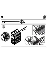 Предварительный просмотр 38 страницы Palram Plant Inn Compact - Clear Glazing Assembly Instructions Manual