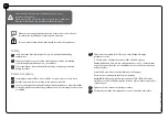 Preview for 3 page of Palram Rion Side Louver Window Instructions Manual