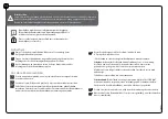 Preview for 4 page of Palram Rion Side Louver Window Instructions Manual