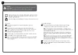 Preview for 5 page of Palram Rion Side Louver Window Instructions Manual