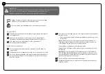 Preview for 6 page of Palram Rion Side Louver Window Instructions Manual