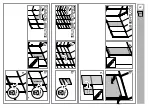 Предварительный просмотр 9 страницы Palram Rion Side Louver Window Instructions Manual