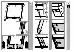 Preview for 10 page of Palram Rion Side Louver Window Instructions Manual