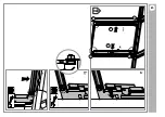 Предварительный просмотр 11 страницы Palram Rion Side Louver Window Instructions Manual