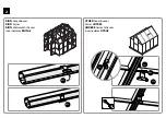 Предварительный просмотр 4 страницы Palram Rion Trellising Kit Pro Manual