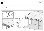 Preview for 68 page of Palram SanRemo 3x4.25 Assembly Manual