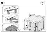 Preview for 76 page of Palram SanRemo 3x4.25 Assembly Manual