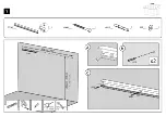 Предварительный просмотр 9 страницы Palram SanRemo 4x4.25 Manual