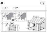 Предварительный просмотр 52 страницы Palram SanRemo 4x4.25 Manual