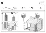 Preview for 46 page of Palram SanRemo 7290108130126 Assembly Instructions Manual