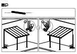 Preview for 11 page of Palram SideWall 3 Assembly Instructions Manual