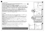 Предварительный просмотр 13 страницы Palram SIerra 3x4.25 Manual