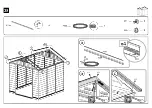 Preview for 34 page of Palram Sky Light 8x12 Instructions Manual