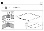 Preview for 14 page of Palram Sky Light 8x8 Instructions Manual