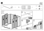 Предварительный просмотр 19 страницы Palram Sky Light 8x8 Instructions Manual