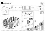 Предварительный просмотр 20 страницы Palram Sky Light 8x8 Instructions Manual