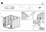 Предварительный просмотр 21 страницы Palram Sky Light 8x8 Instructions Manual