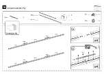 Предварительный просмотр 25 страницы Palram Sky Light 8x8 Instructions Manual