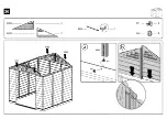 Предварительный просмотр 29 страницы Palram Sky Light 8x8 Instructions Manual