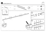 Предварительный просмотр 30 страницы Palram Sky Light 8x8 Instructions Manual