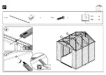 Предварительный просмотр 36 страницы Palram Sky Light 8x8 Instructions Manual