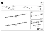 Предварительный просмотр 38 страницы Palram Sky Light 8x8 Instructions Manual