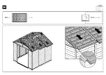 Предварительный просмотр 39 страницы Palram Sky Light 8x8 Instructions Manual