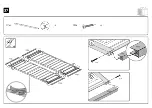 Предварительный просмотр 46 страницы Palram Sky Light 8x8 Instructions Manual