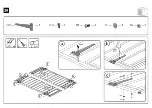 Предварительный просмотр 48 страницы Palram Sky Light 8x8 Instructions Manual