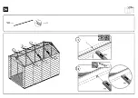 Предварительный просмотр 60 страницы Palram Skylight 6047791 Instructions Manual