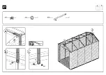 Предварительный просмотр 61 страницы Palram Skylight 6047791 Instructions Manual