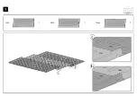 Предварительный просмотр 43 страницы Palram SKYLIGHT 6x8 / 2x2 How To Assemble