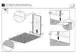 Предварительный просмотр 45 страницы Palram SKYLIGHT 6x8 / 2x2 How To Assemble